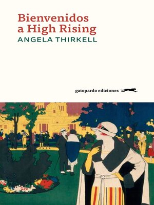 cover image of Bienvenidos a High Rising